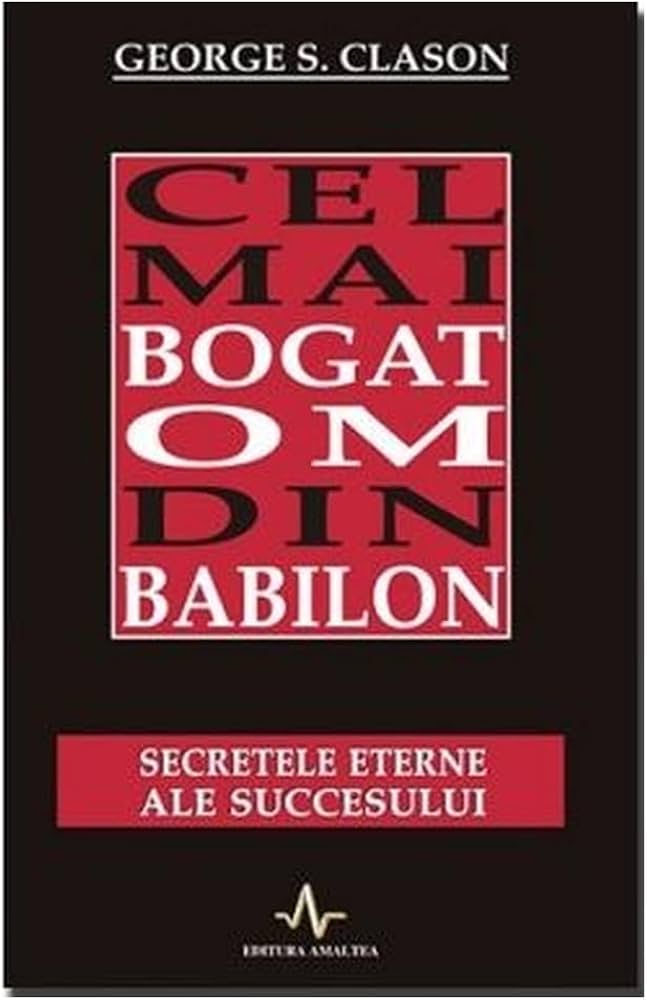 The Richest Man in Babylon